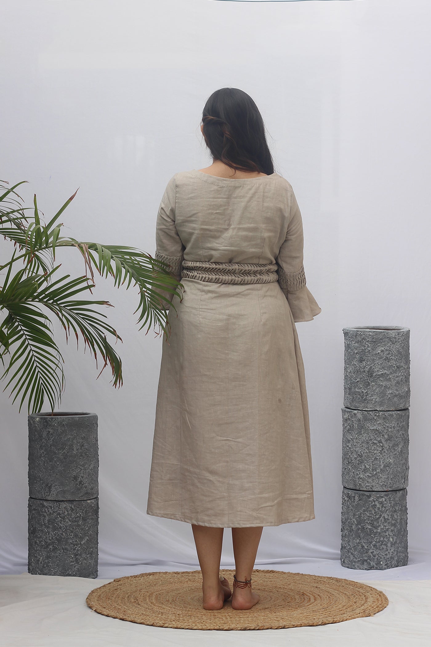 Honey Dew Summer Dress