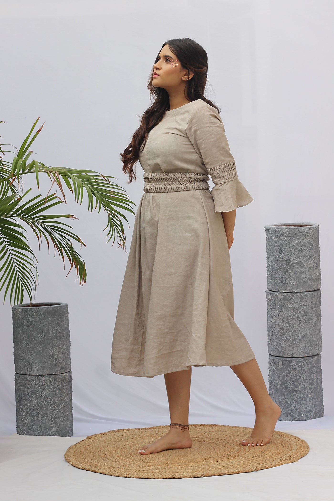 Honey Dew Summer Dress