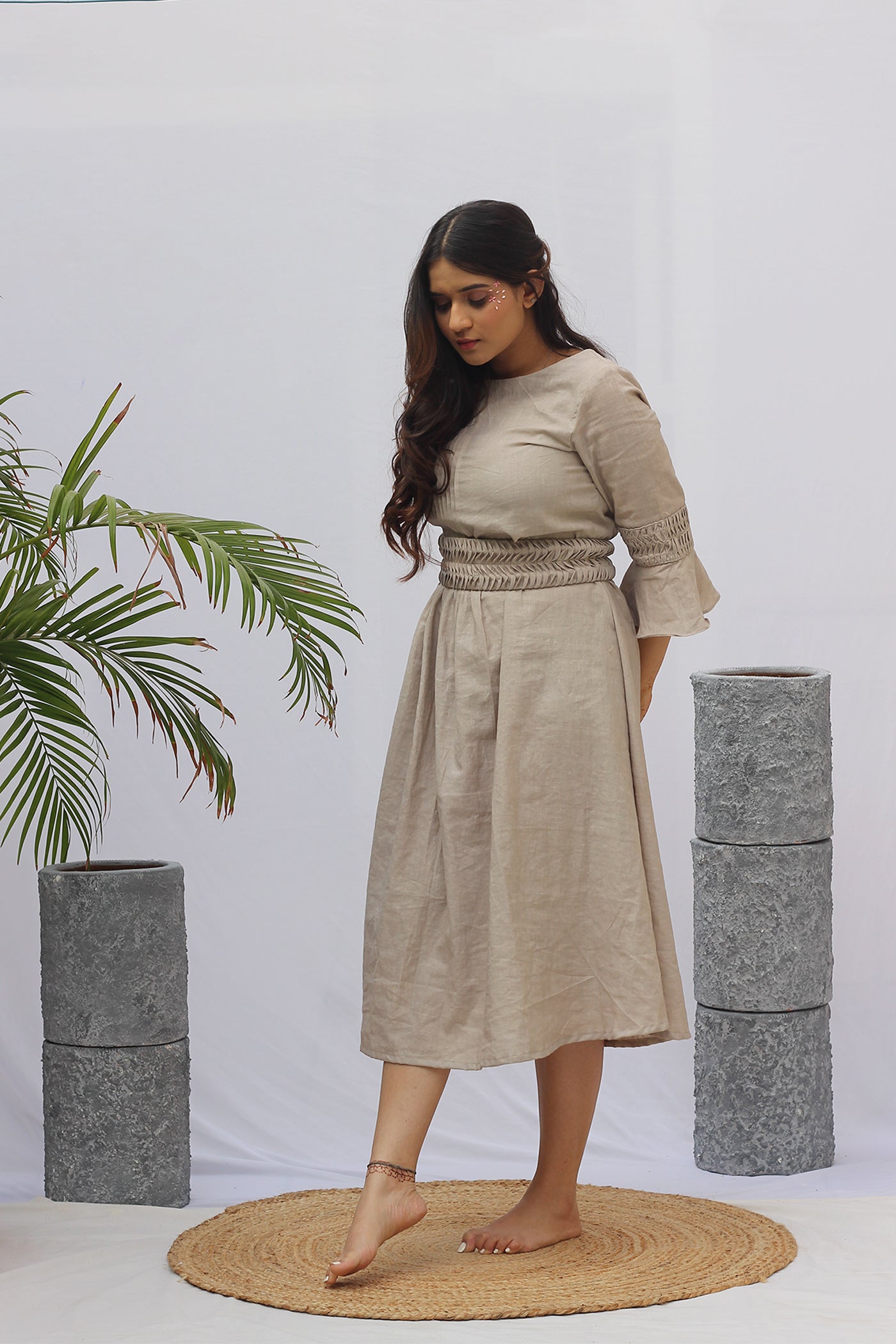 Honey Dew Summer Dress