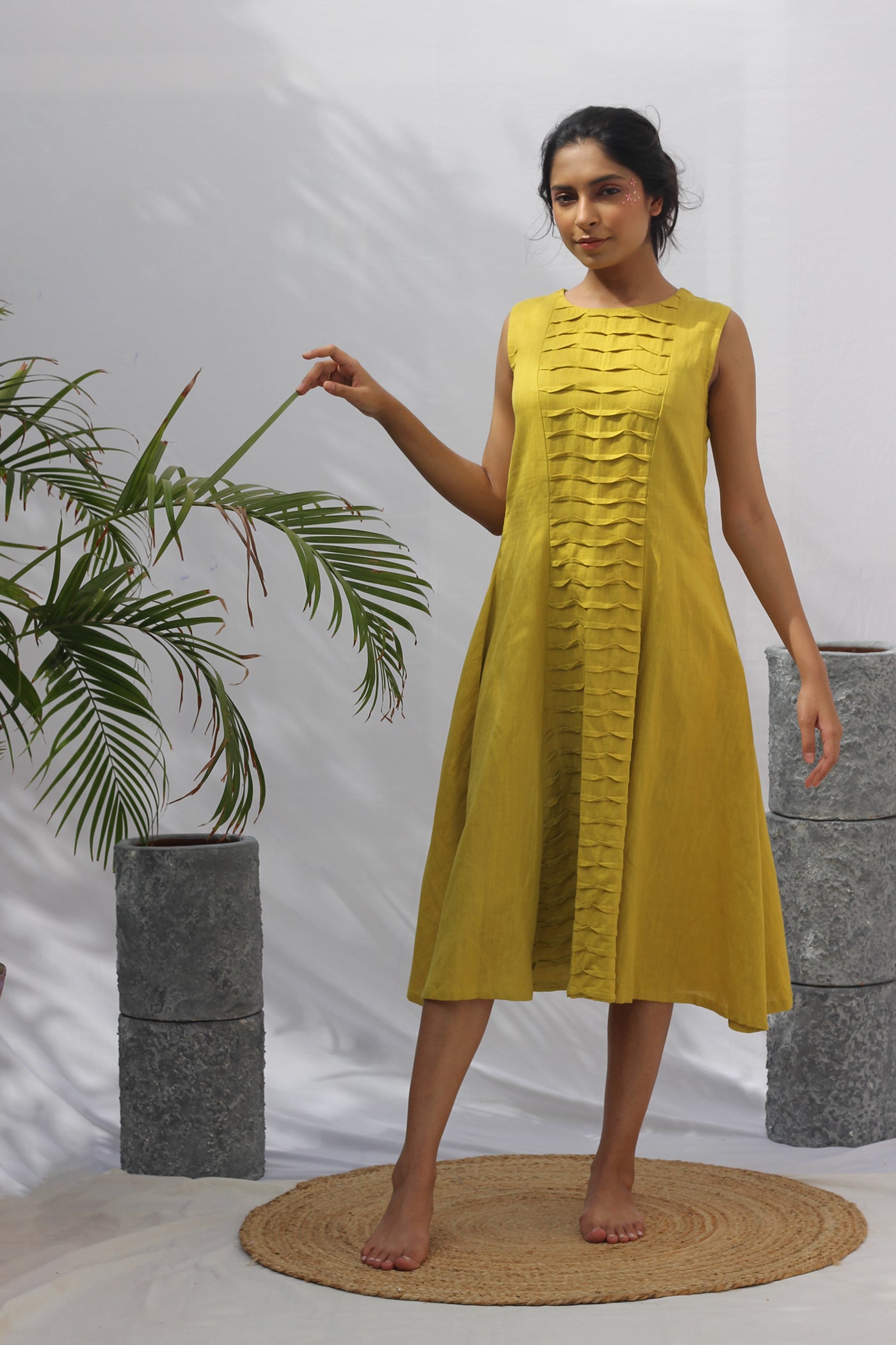 Lemonade Summer Dress