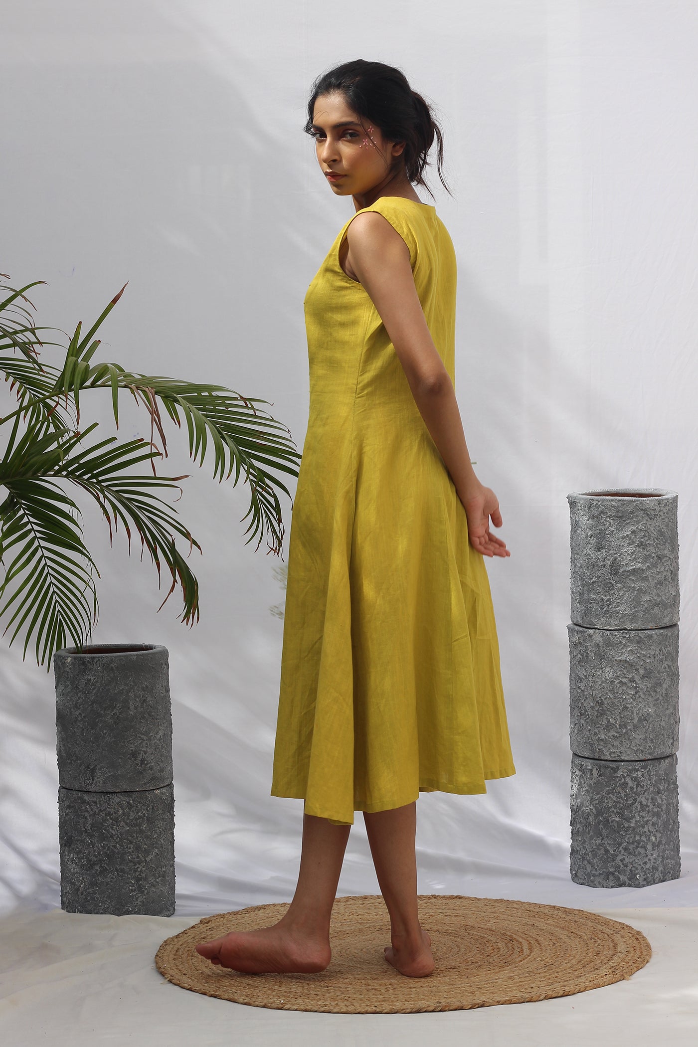 Lemonade Summer Dress