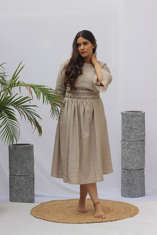 Honey Dew Summer Dress