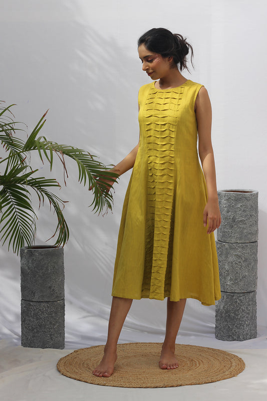 Lemonade Summer Dress